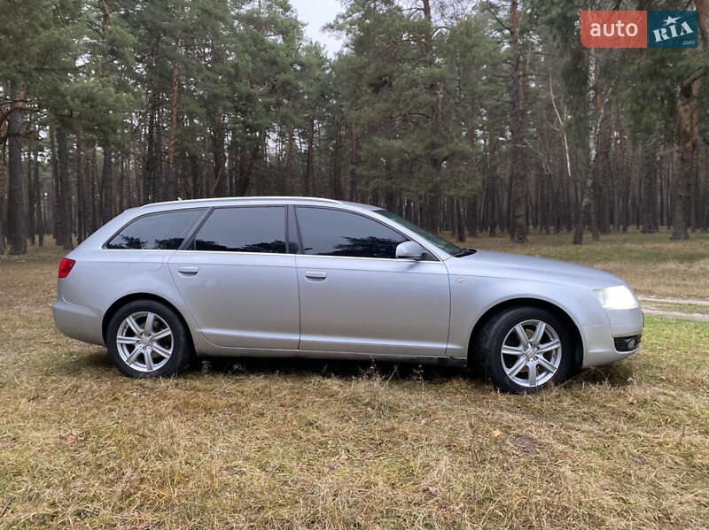 Универсал Audi A6 2008 в Киеве фото 12 Универсал Audi A6 2008 в Киеве