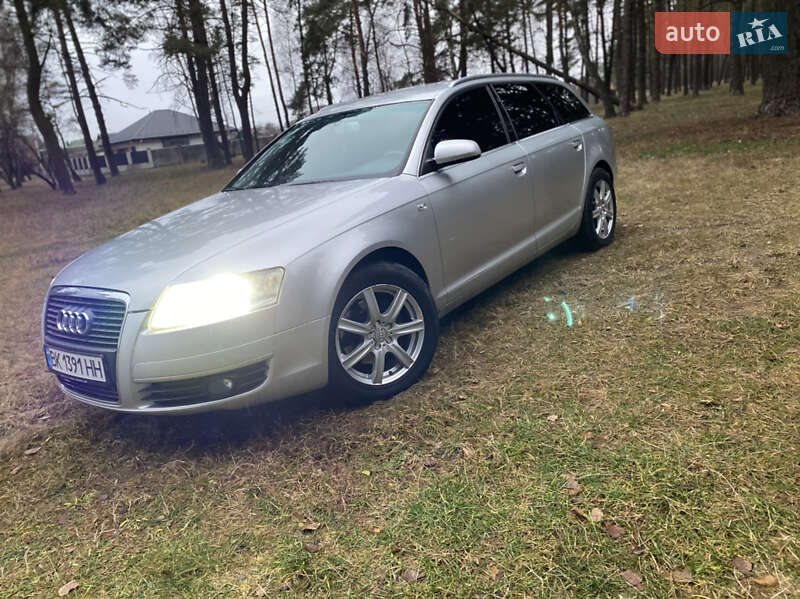Универсал Audi A6 2008 в Киеве фото 28 Универсал Audi A6 2008 в Киеве