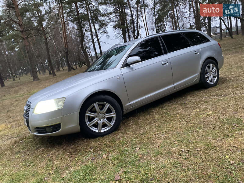 Универсал Audi A6 2008 в Киеве фото 33 Универсал Audi A6 2008 в Киеве