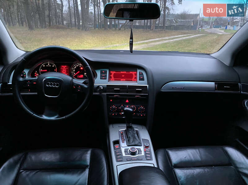 Универсал Audi A6 2008 в Киеве фото 42 Универсал Audi A6 2008 в Киеве