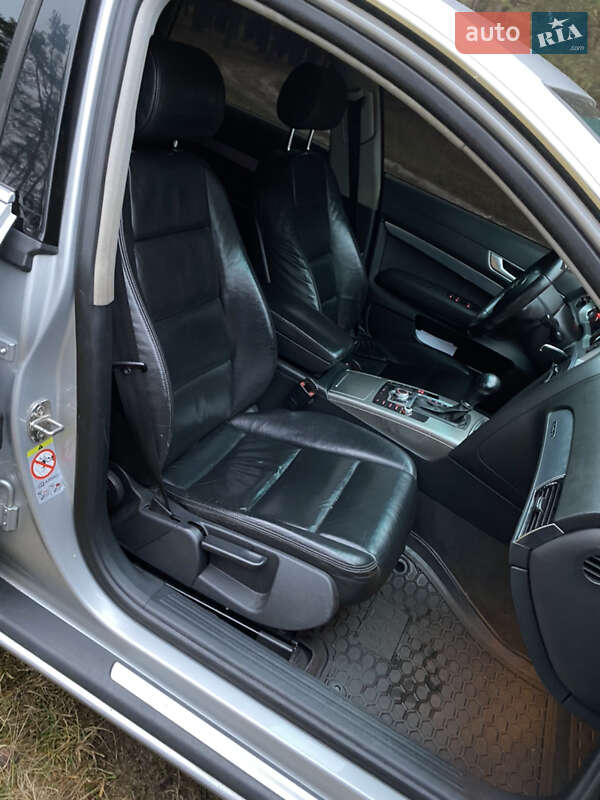 Универсал Audi A6 2008 в Киеве фото 47 Универсал Audi A6 2008 в Киеве