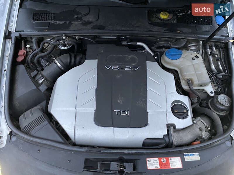 Универсал Audi A6 2008 в Киеве фото 50 Универсал Audi A6 2008 в Киеве