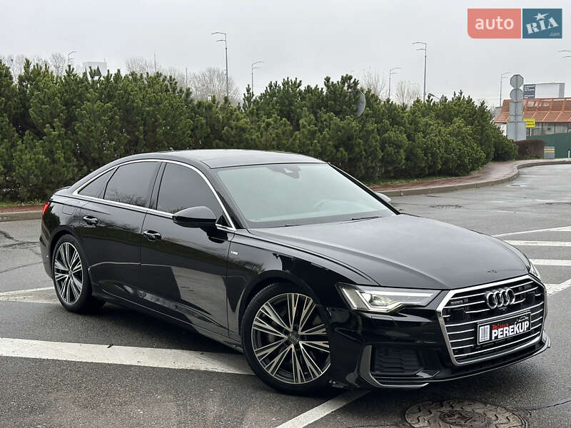 Седан Audi A6 2018 в Києві фото 2 Седан Audi A6 2018 в Києві