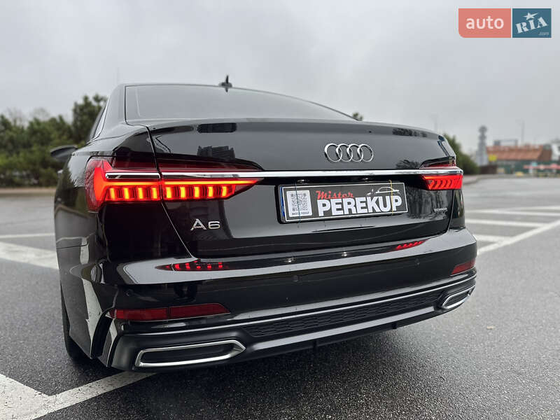 Седан Audi A6 2018 в Києві фото 6 Седан Audi A6 2018 в Києві