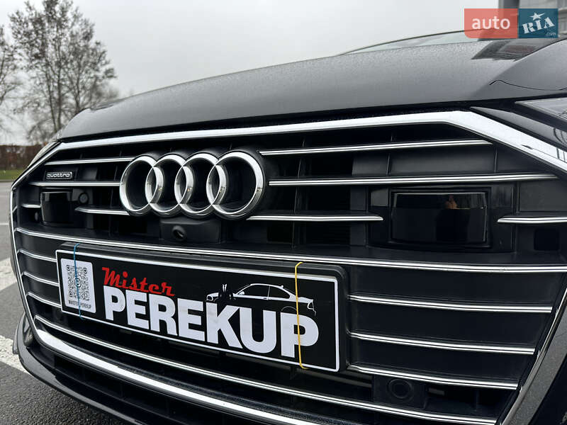 Седан Audi A6 2018 в Києві фото 8 Седан Audi A6 2018 в Києві