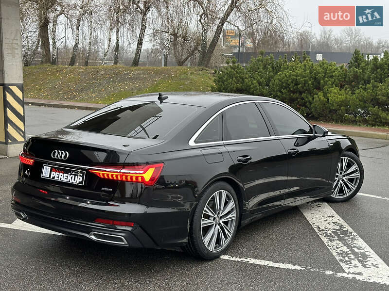 Седан Audi A6 2018 в Києві фото 5 Седан Audi A6 2018 в Києві