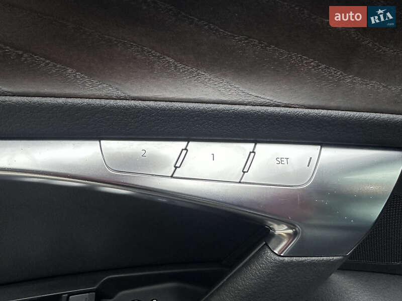 Седан Audi A6 2018 в Києві фото 13 Седан Audi A6 2018 в Києві