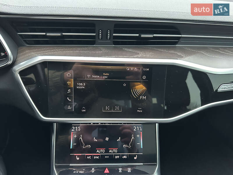 Седан Audi A6 2018 в Києві фото 21 Седан Audi A6 2018 в Києві