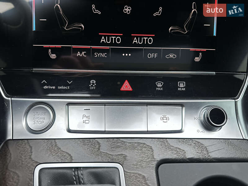 Седан Audi A6 2018 в Києві фото 25 Седан Audi A6 2018 в Києві