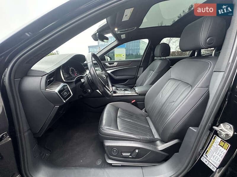Седан Audi A6 2018 в Києві фото 27 Седан Audi A6 2018 в Києві