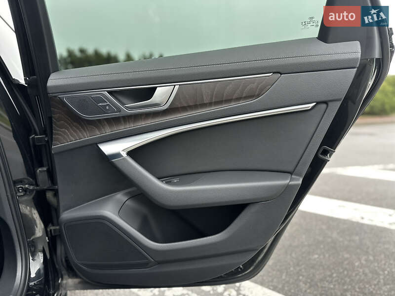Седан Audi A6 2018 в Києві фото 36 Седан Audi A6 2018 в Києві