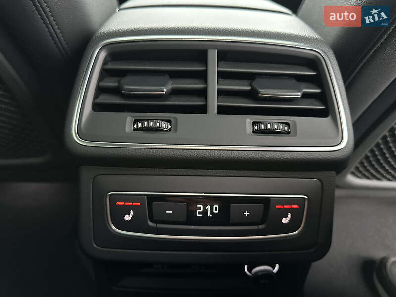 Седан Audi A6 2018 в Києві фото 40 Седан Audi A6 2018 в Києві