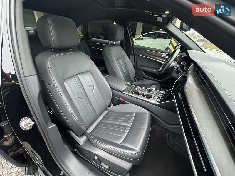 Седан Audi A6 2018 в Києві фото 48 Седан Audi A6 2018 в Києві