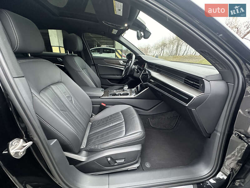 Седан Audi A6 2018 в Києві фото 47 Седан Audi A6 2018 в Києві