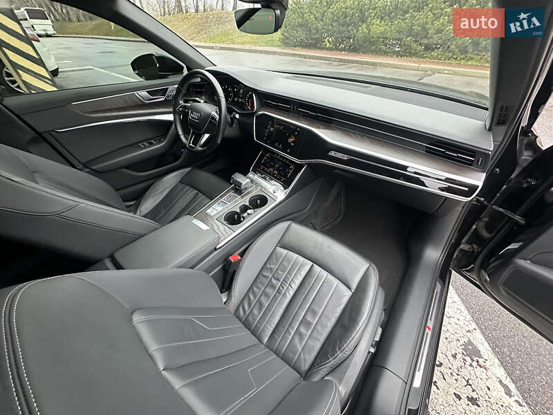 Седан Audi A6 2018 в Києві фото 49 Седан Audi A6 2018 в Києві