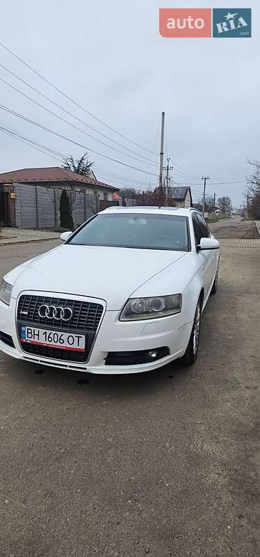 Универсал Audi A6 2008 в Одессе фото 3 Универсал Audi A6 2008 в Одессе