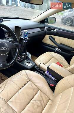 Універсал Audi A6 2003 в Вознесенську