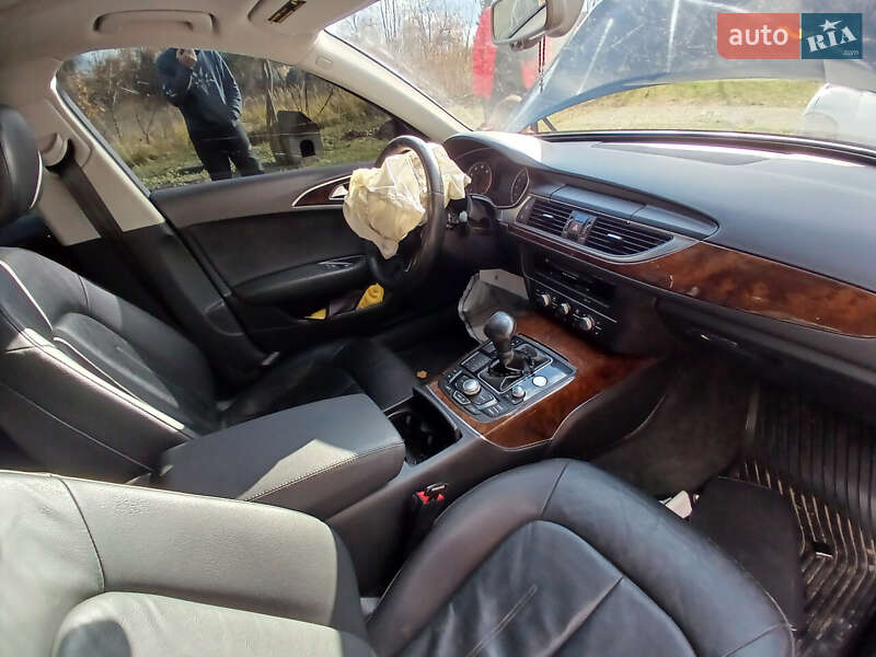 Седан Audi A6 2013 в Сумах