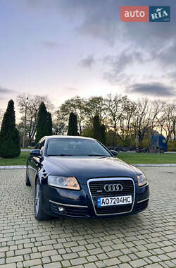 Седан Audi A6 2005 в Одесі