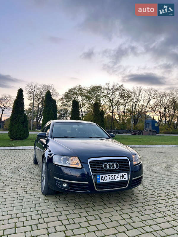 Audi A6 2005 Audi A6 2005