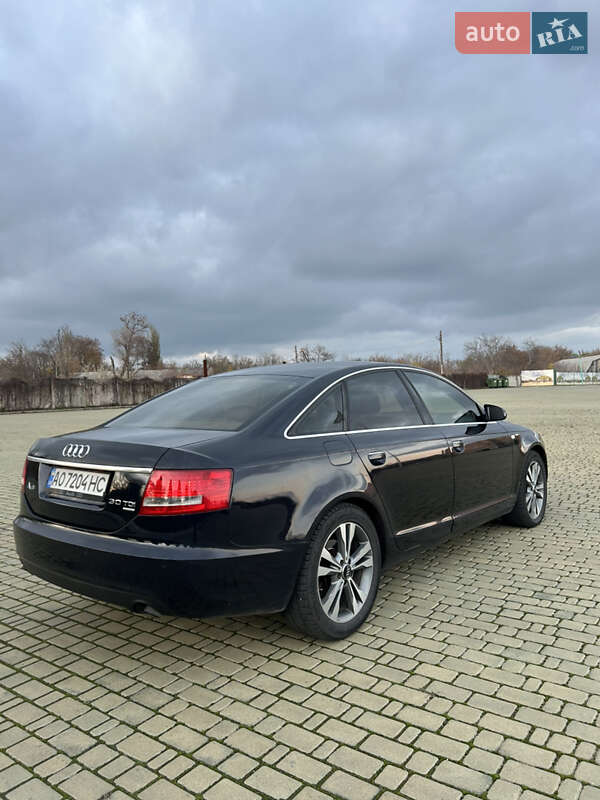Седан Audi A6 2005 в Одессе