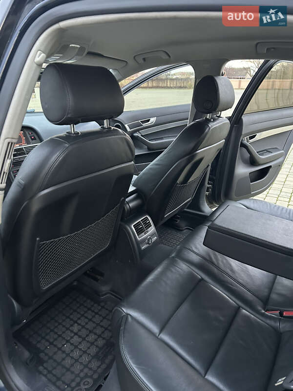 Седан Audi A6 2005 в Одессе