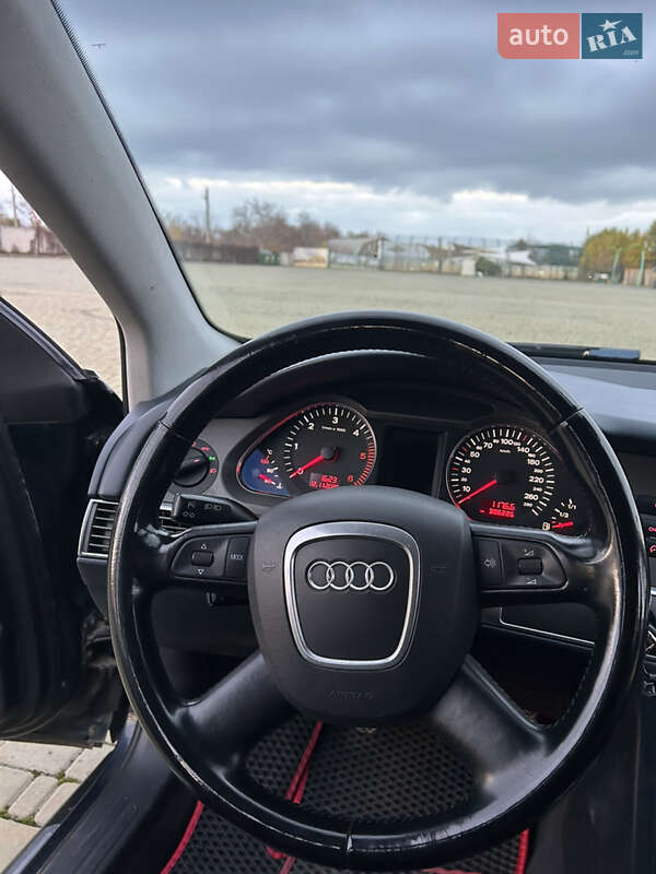 Седан Audi A6 2005 в Одессе