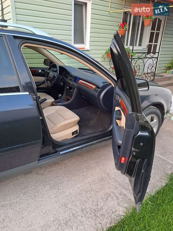 Универсал Audi A6 2003 в Житомире