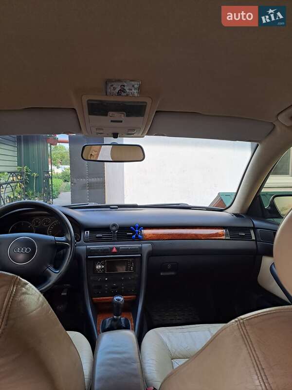 Универсал Audi A6 2003 в Житомире