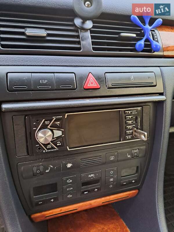 Универсал Audi A6 2003 в Житомире