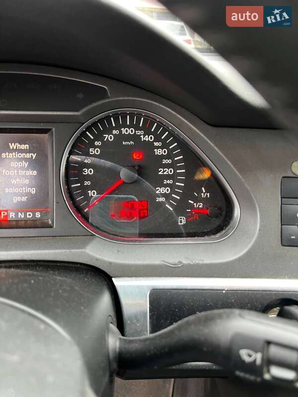 Универсал Audi A6 2007 в Коломые