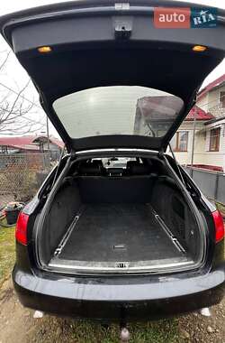 Универсал Audi A6 2007 в Коломые