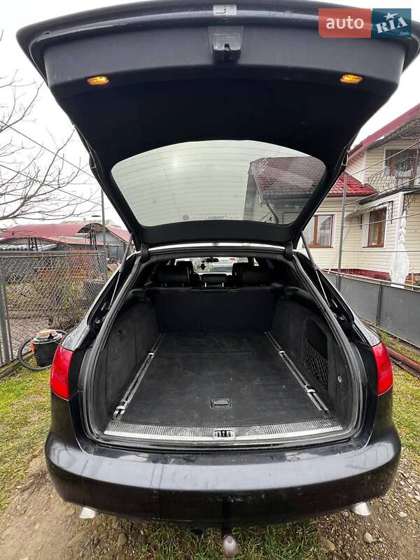 Универсал Audi A6 2007 в Коломые