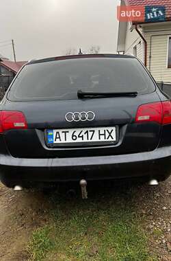 Универсал Audi A6 2007 в Коломые