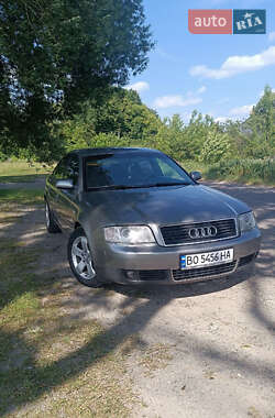 Седан Audi A6 2002 в Шумске