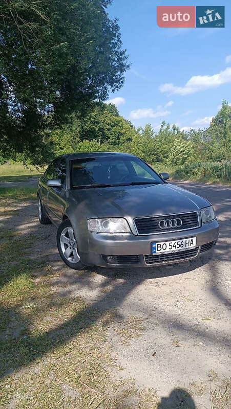 Седан Audi A6 2002 в Шумске