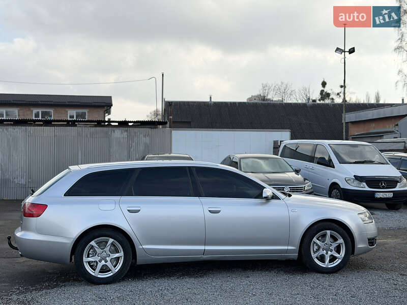 Універсал Audi A6 2007 в Рівному