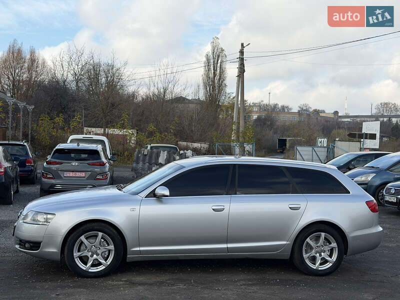 Універсал Audi A6 2007 в Рівному