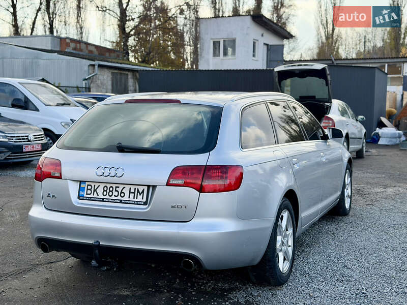 Універсал Audi A6 2007 в Рівному