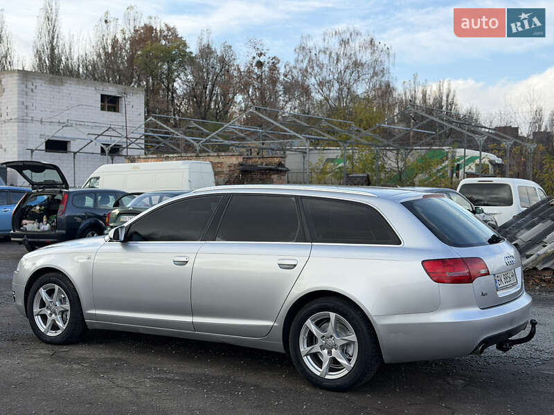 Універсал Audi A6 2007 в Рівному