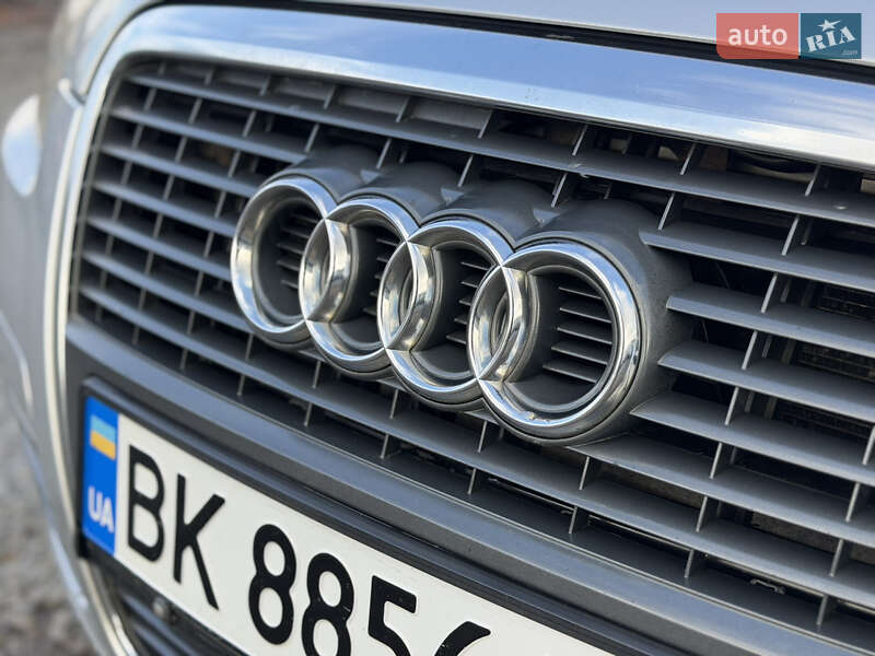 Універсал Audi A6 2007 в Рівному