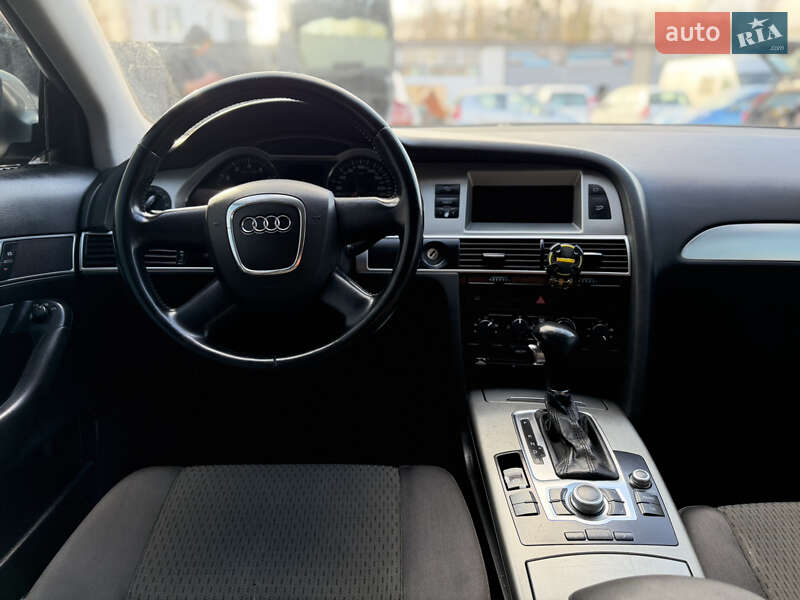 Універсал Audi A6 2007 в Рівному