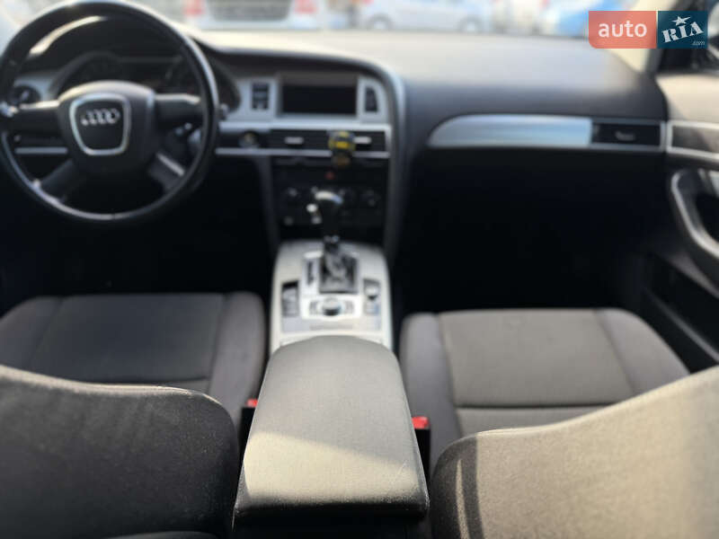 Універсал Audi A6 2007 в Рівному