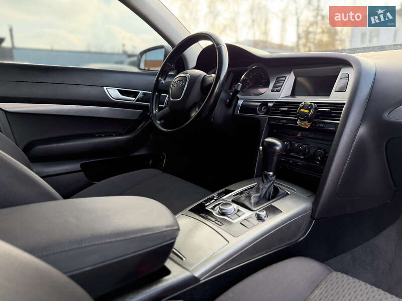 Універсал Audi A6 2007 в Рівному