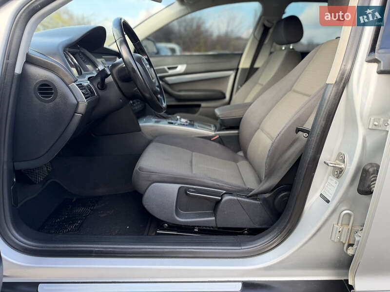 Універсал Audi A6 2007 в Рівному
