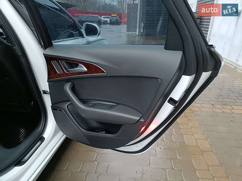 Седан Audi A6 2014 в Ивано-Франковске