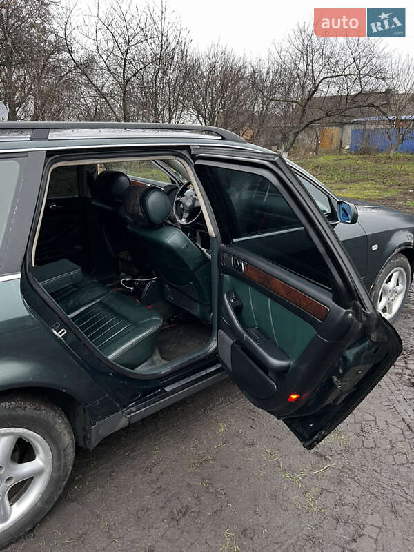 Универсал Audi A6 1998 в Терновке фото 15 Универсал Audi A6 1998 в Терновке