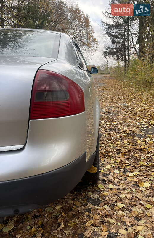 Седан Audi A6 2000 в Немирове