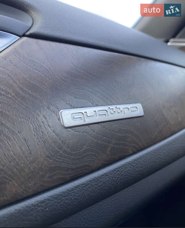 Седан Audi A6 2012 в Кременце фото 17 Седан Audi A6 2012 в Кременце