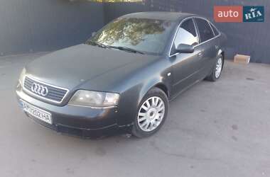 Седан Audi A6 1998 в Бердичеве